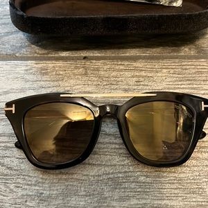 Tom Ford Sunglasses with case